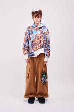 画像をギャラリービューアに読み込む, Hooded Sweatshirt / NY Street
