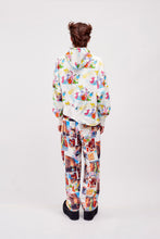画像をギャラリービューアに読み込む, Single Pleat Trousers / NY Alien
