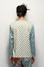 画像をギャラリービューアに読み込む, Long Sleeve T-Shirt / Company,Blue Wildflower
