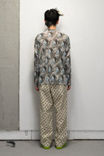 画像をギャラリービューアに読み込む, Powernet Long Sleeve Tee / Death
