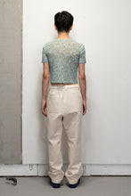 画像をギャラリービューアに読み込む, Powernet Baby Tee / Blue Wildflower
