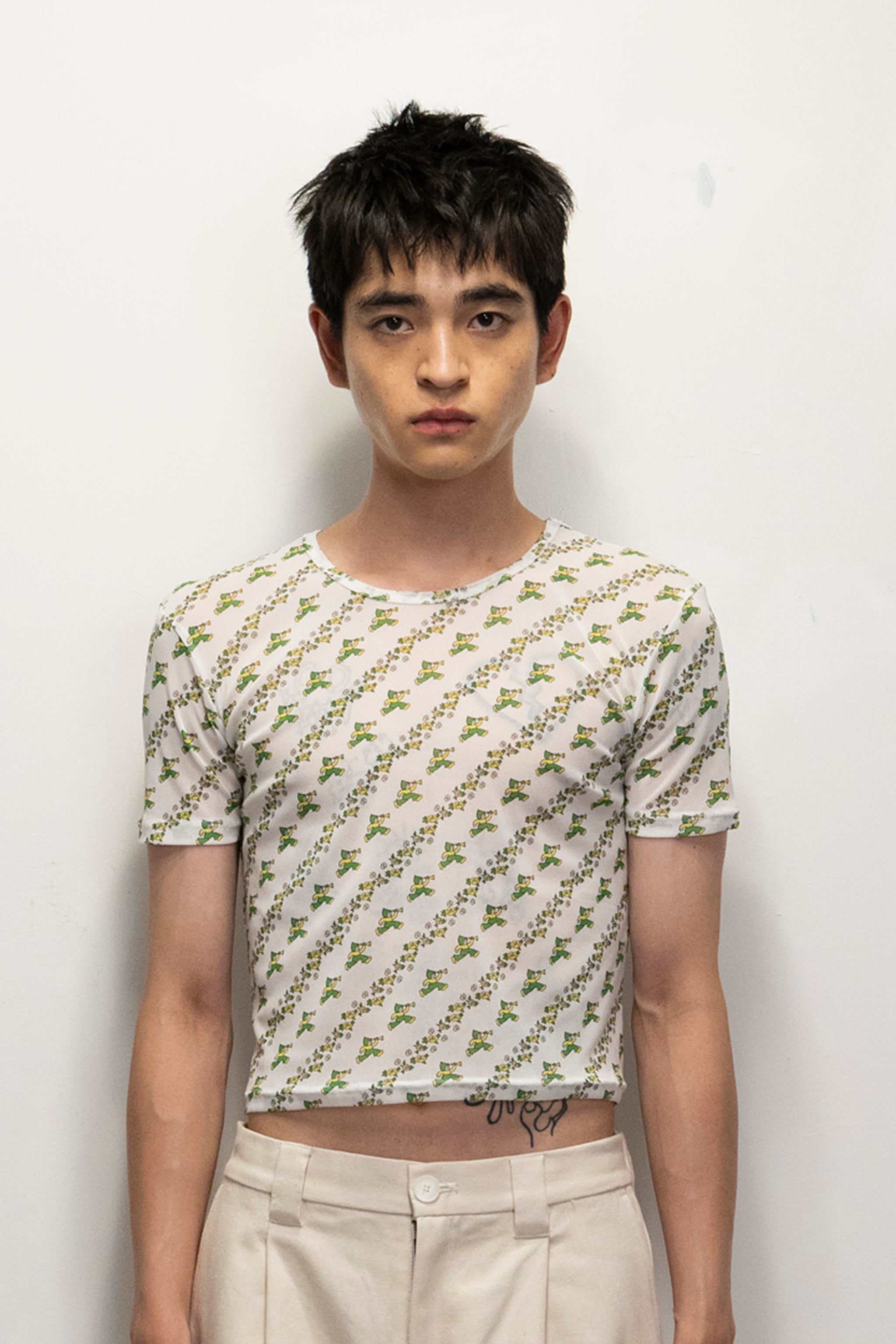 CUT&SEWN – WATARU TOMINAGA