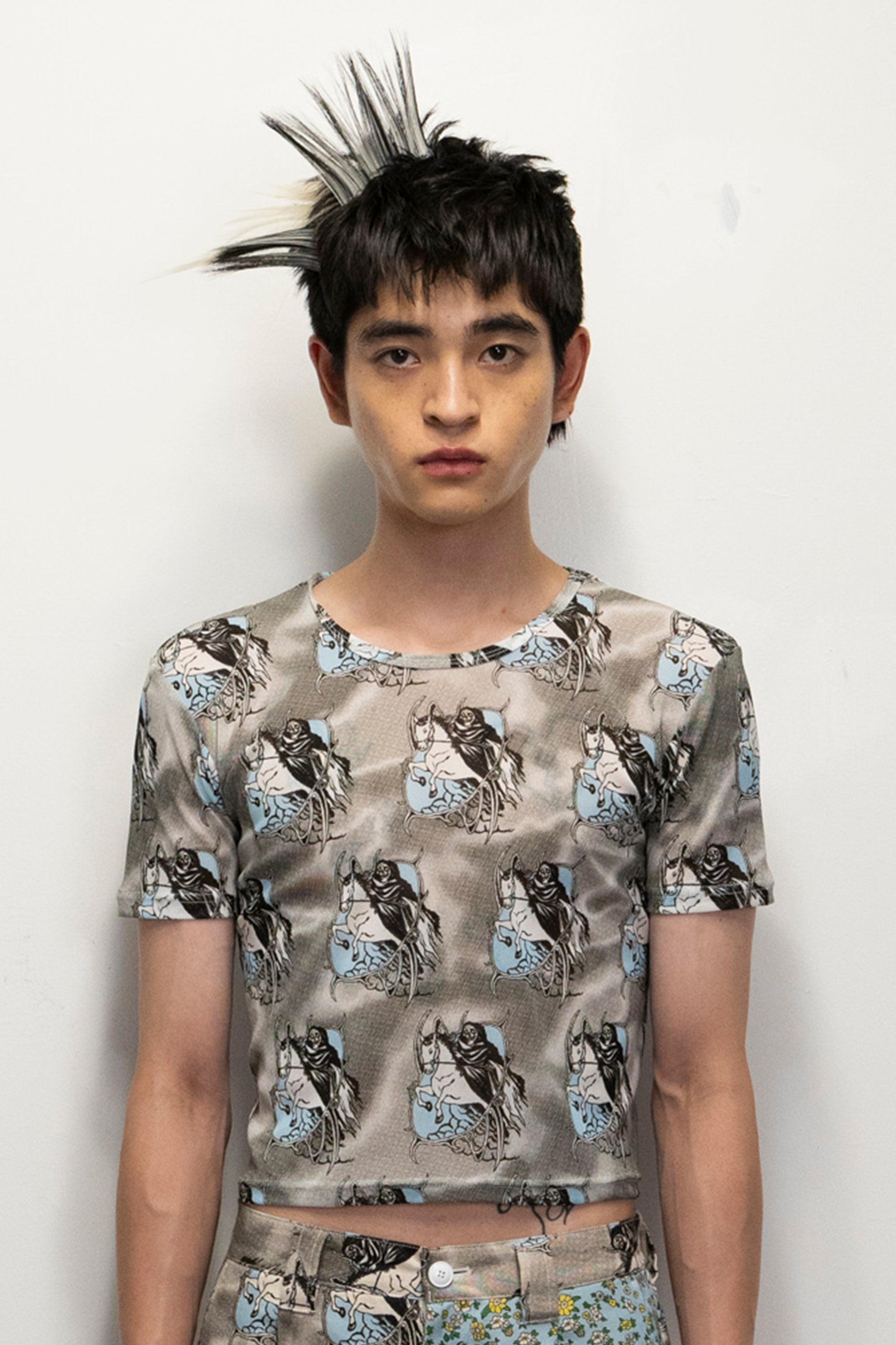 wataru tominaga シースルー CUT&SEWN – WATARU TOMINAGA
