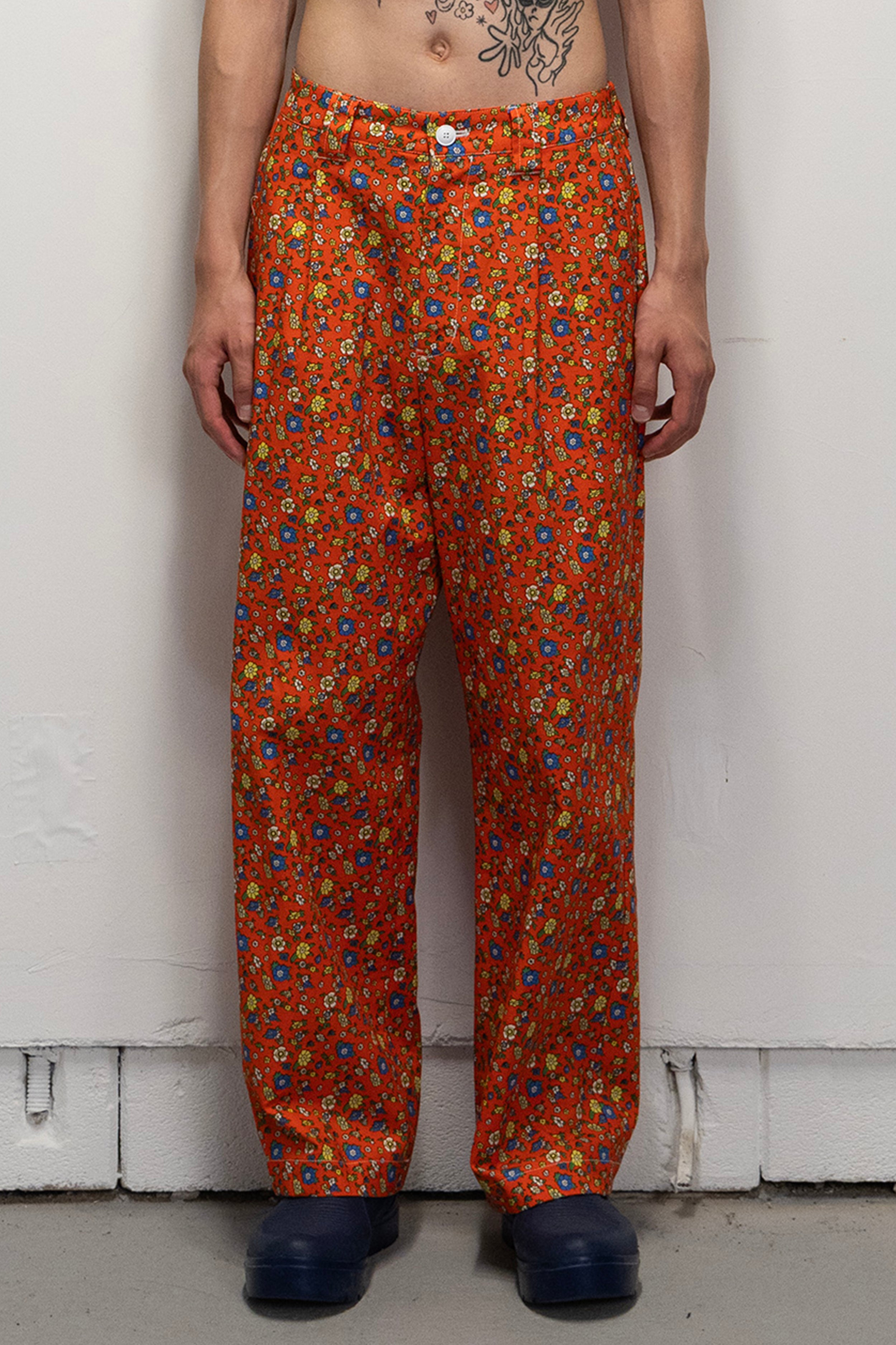 パンツ WATARU TOMINAGA trousers NY city WATARU TOMINAGA trousers NY city パンツ