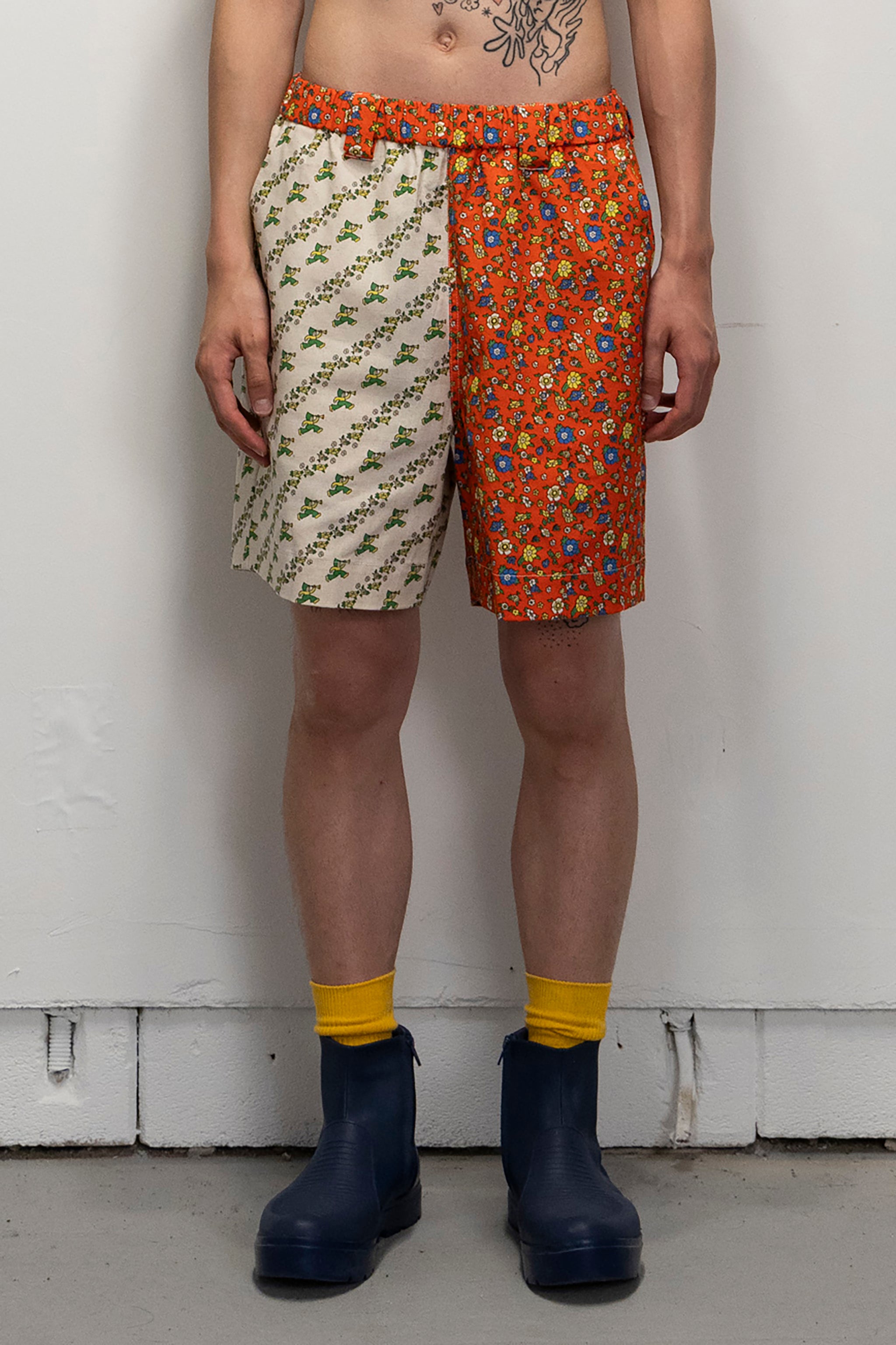 パンツ WATARU TOMINAGA trousers NY city WATARU TOMINAGA trousers NY city パンツ