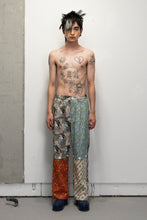 画像をギャラリービューアに読み込む, Open Knee Trousers / All
