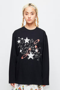 Graphic Long Sleeve T-shirt