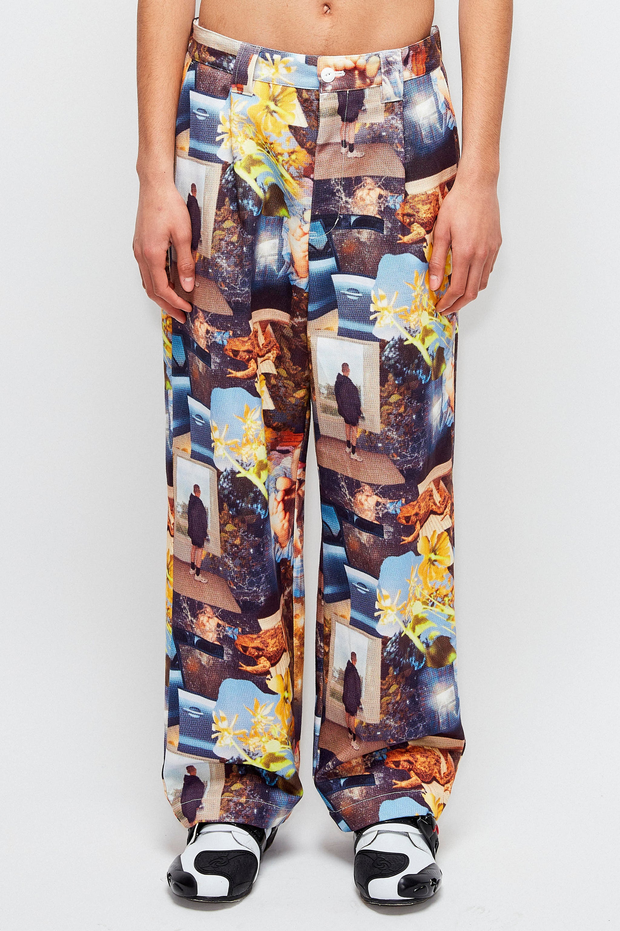 WATARU TOMINAGA COLLECTION