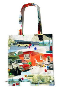 Tote bag (Landscape & Stone)