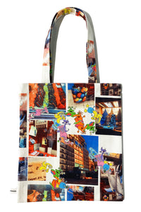 Tote bag (NY Alien)