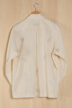 画像をギャラリービューアに読み込む, Hand-embroidered Shirt / Clips
