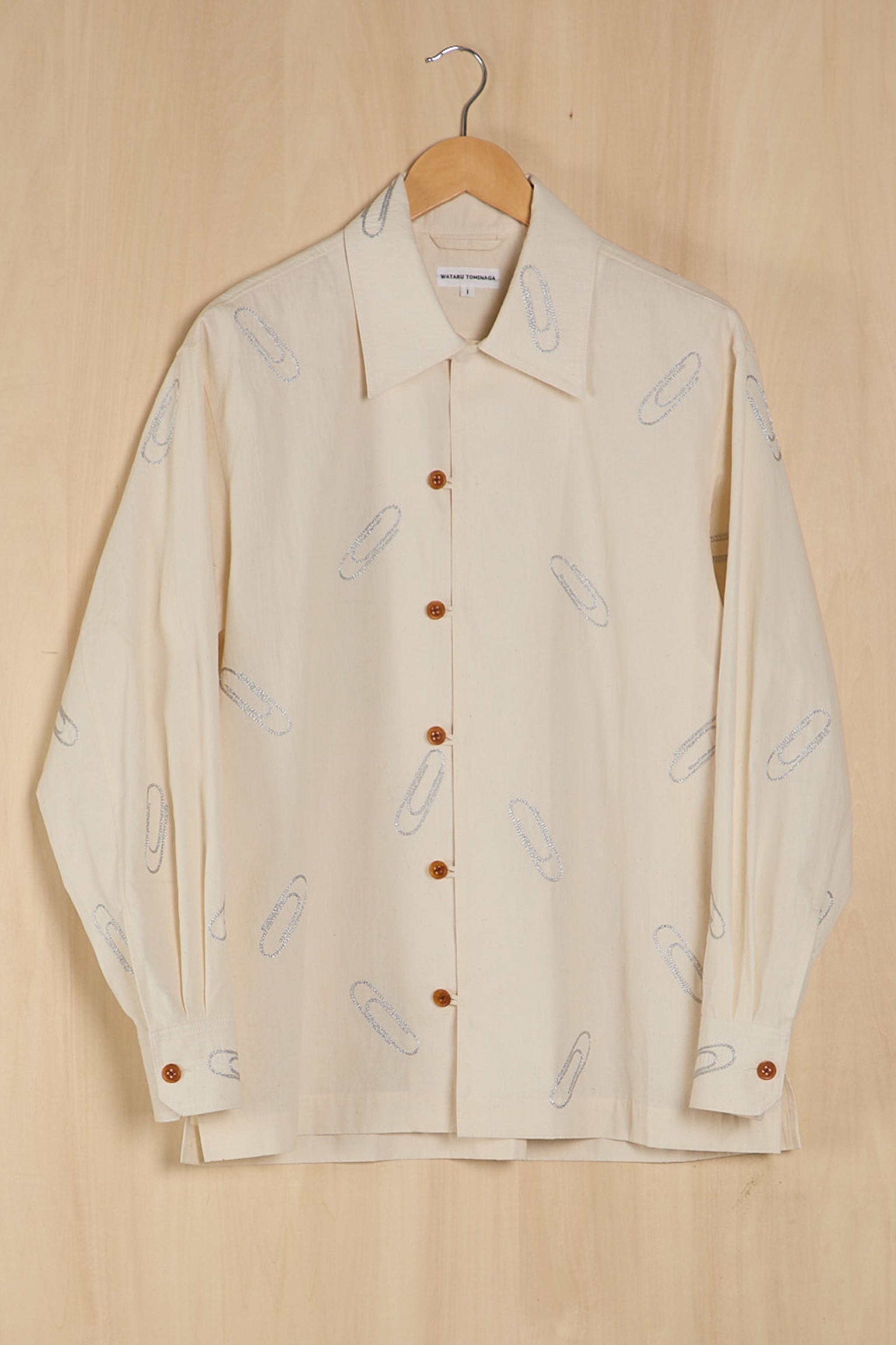 【つき】22AW WATARU TOMINAGA 転写パンツ Wataru Tominaga releases #fw21 collection @TheParisFashion