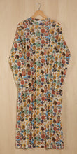 画像をギャラリービューアに読み込む, Powernet Long Sleeve Dress / badges
