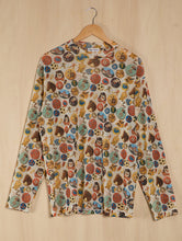 画像をギャラリービューアに読み込む, Powernet Long Sleeve Tee / Badges
