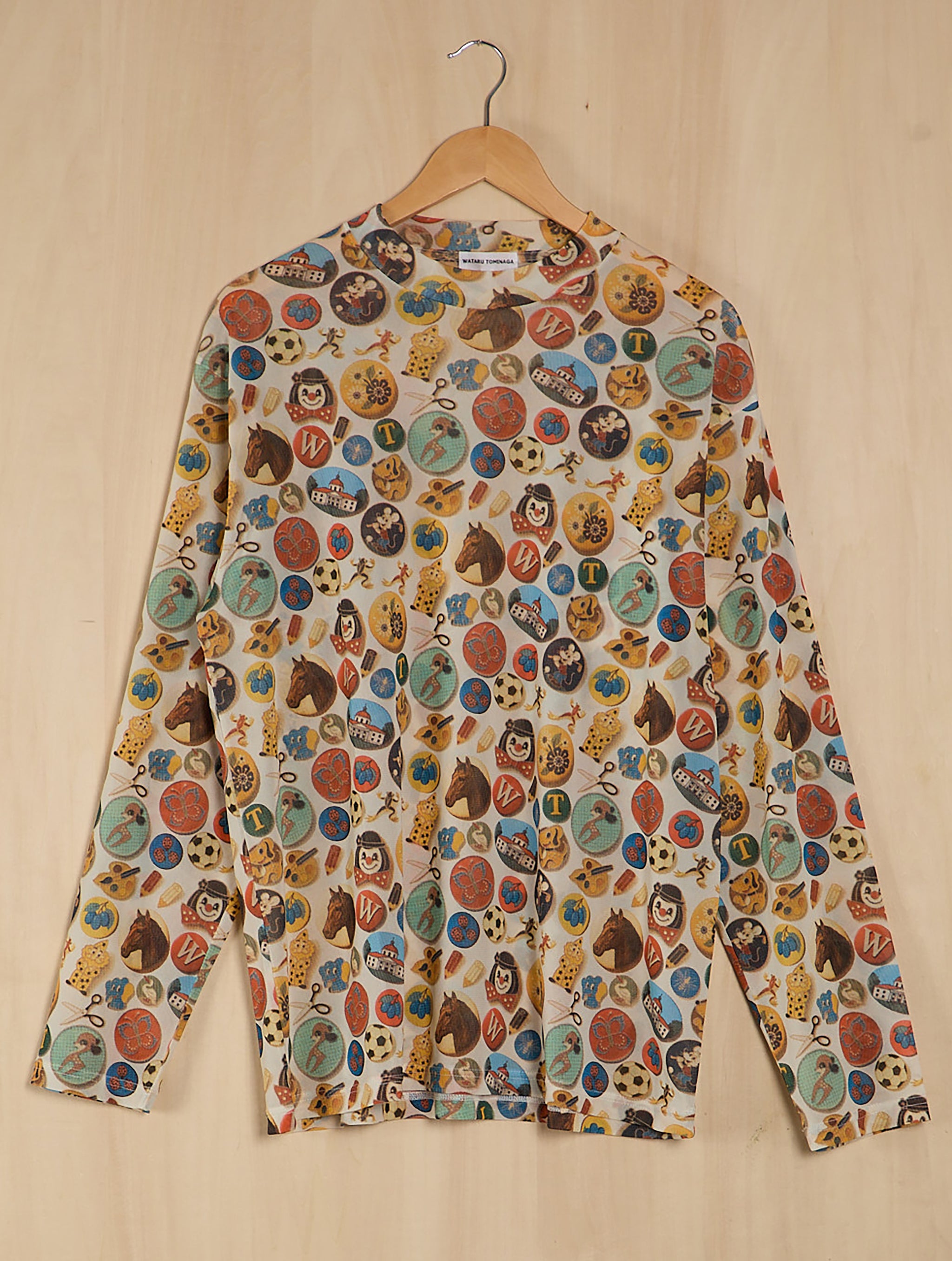 WATARU TOMINAGA COLLECTION