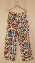 画像をギャラリービューアに読み込む, Single Pleats Trousers /  Badges
