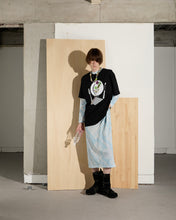 画像をギャラリービューアに読み込む, Powernet Long Sleeve Dress / Household Goods
