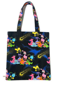 Tote bag (Alien Black)