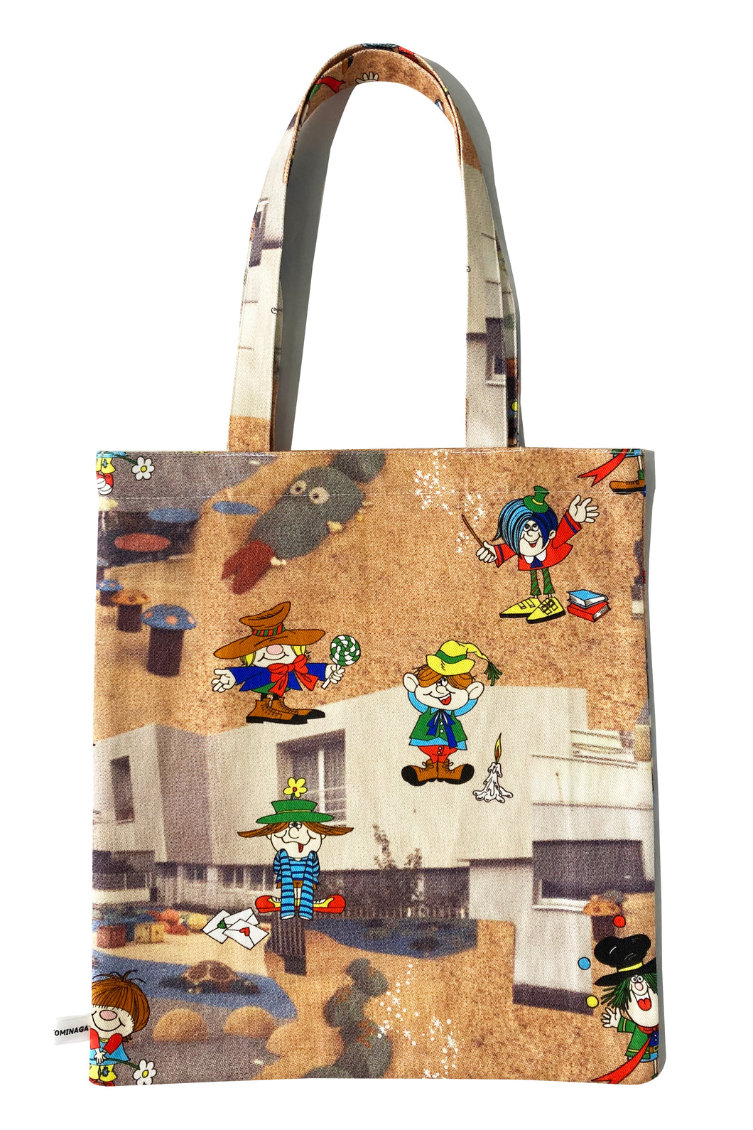 Tote bag (Play Ground)