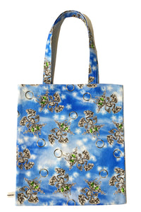 Tote bag (Alien Keychain)