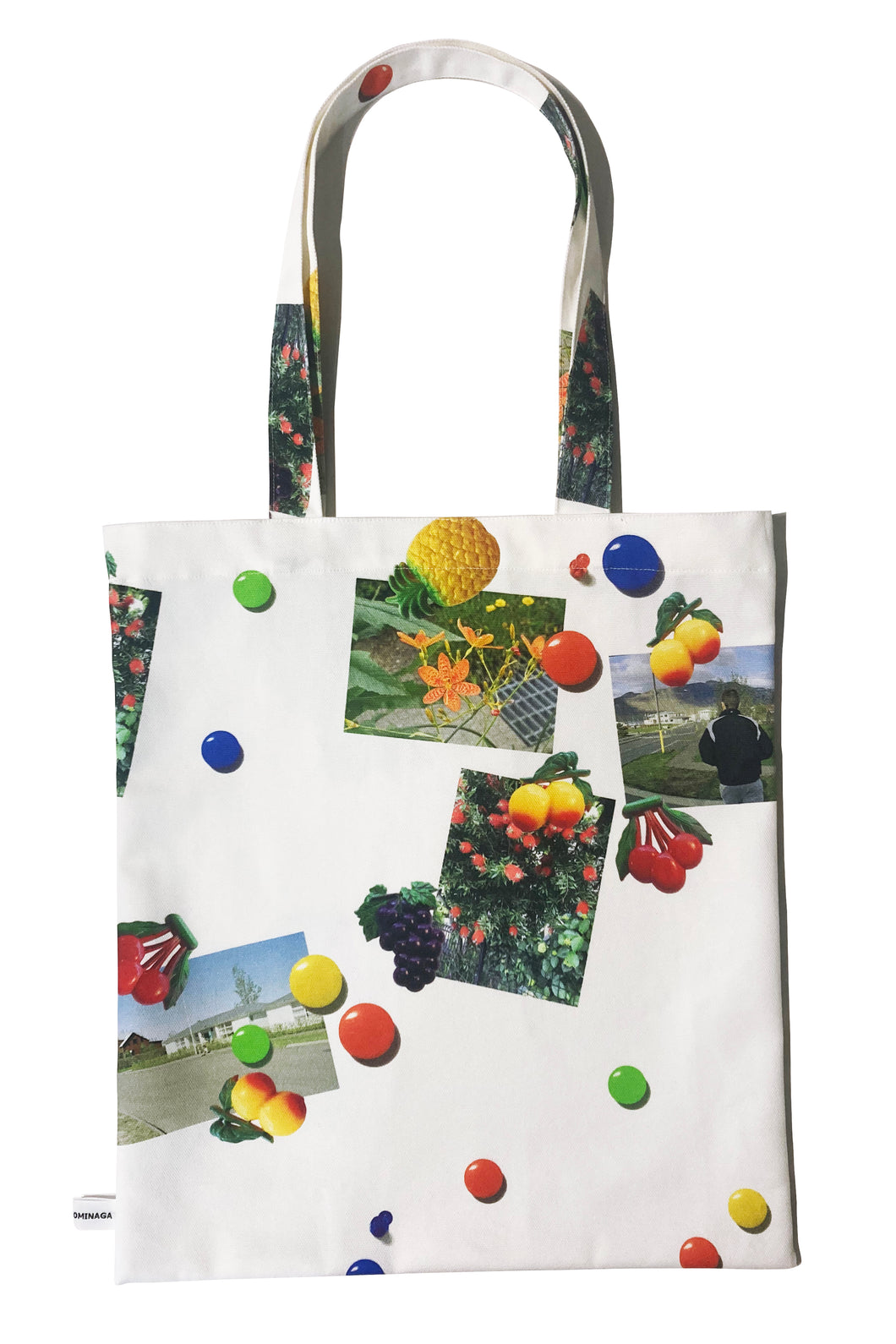 Tote bag (Photo&Magnet)