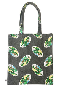 Totebag (Parallel Landscape)